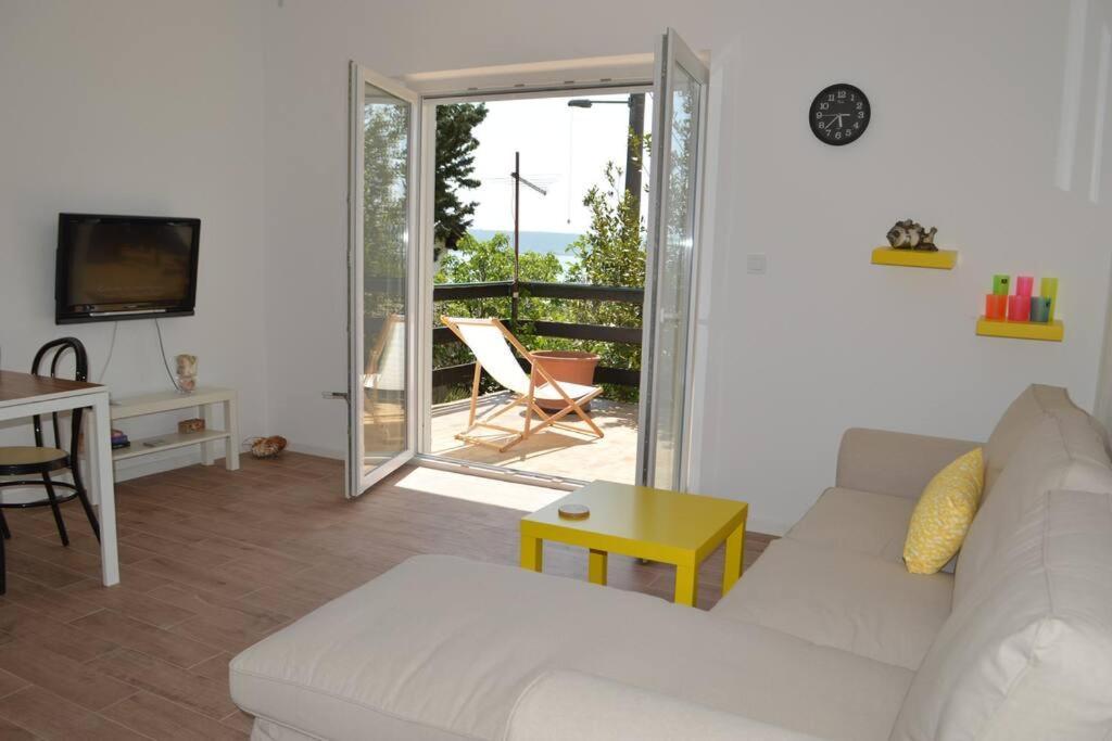 Apartment In Maslenica Jasenice  Eksteriør billede