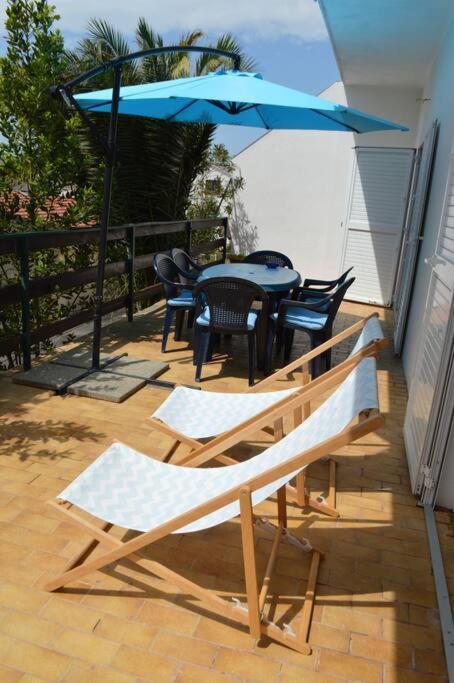Apartment In Maslenica Jasenice  Eksteriør billede