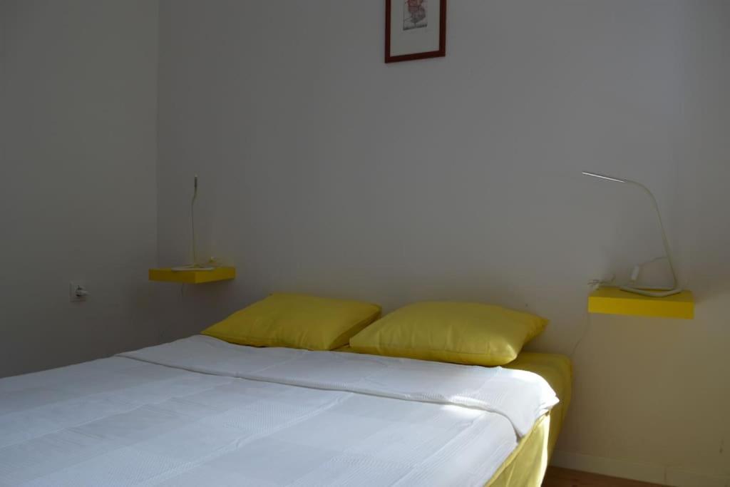 Apartment In Maslenica Jasenice  Eksteriør billede