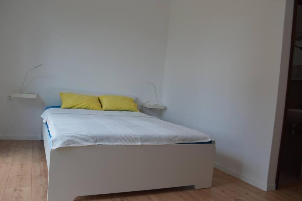 Apartment In Maslenica Jasenice  Eksteriør billede